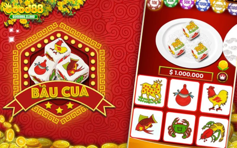 Chơi bầu cua tôm cá đảm bảo an toàn 